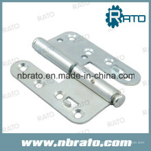 Zinc Plated Iron Two Bearing Butt Hinge